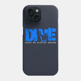 Funny Springboard Diving Quote High Diving Sport Humor Diver Gift Phone Case