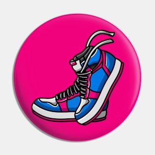 Sneakers V6 Pin