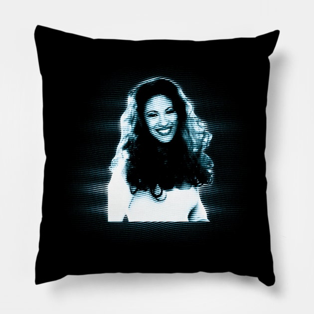 Love Selena Latin Pop Music Funny Gifts Pillow by QueenSNAKE