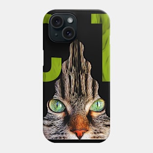 CAT - 22 Phone Case