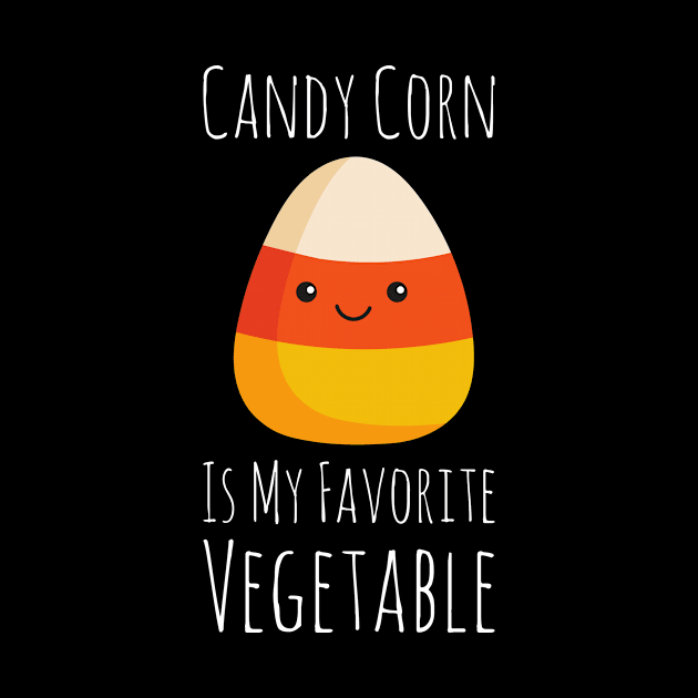 Candy Corn Is My Favorite Vegetable by greygoodz