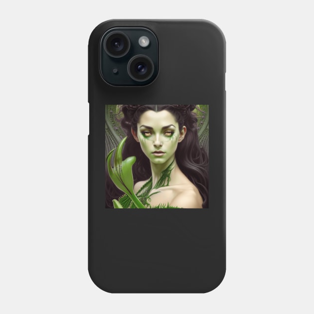 Mother Nature Phone Case by RavenRarities