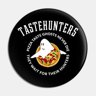 Tastehunters Pin