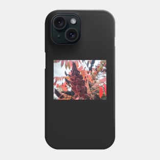 Autumn Rainy Season Day Phone Case