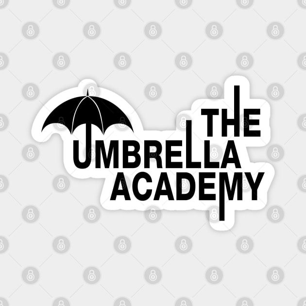 The Umbrella Academy - Black Magnet by viking_elf