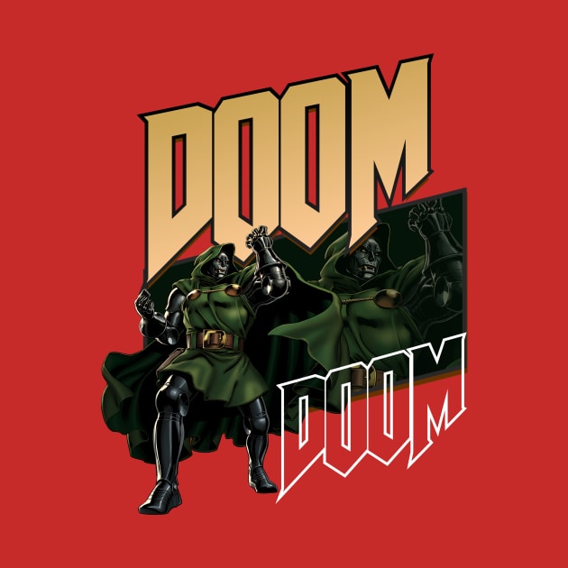 Mf Doom by Untildaystory