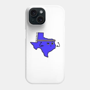 Flexas (Blue) Phone Case