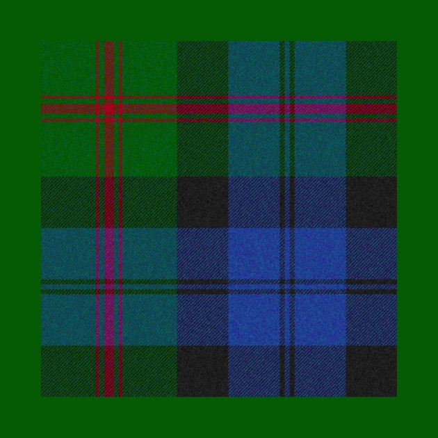 Baird Clan Scottish Tartan Plaid Pattern by terrybain