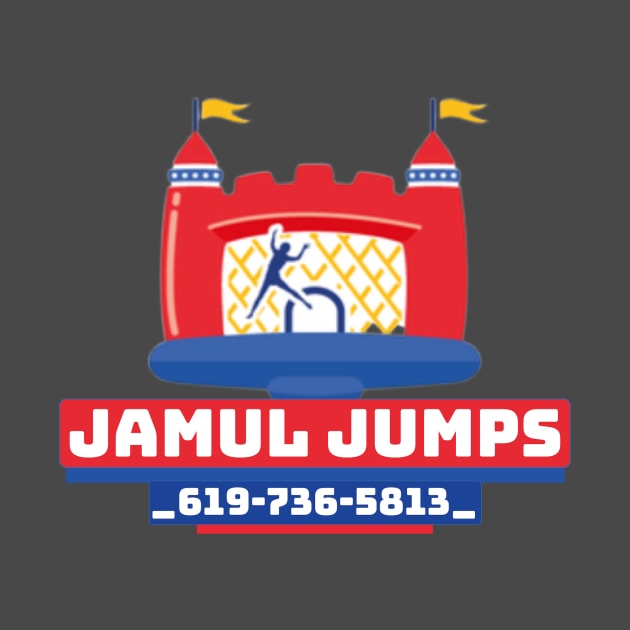 Jamul Jumps by WhenTheUniverseSpeaks