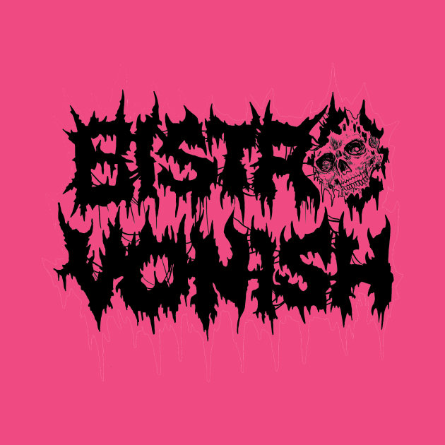 Bistro Vonish sludge by Bistro Vonish