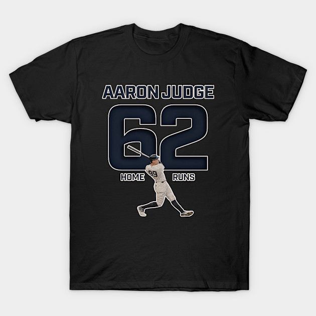 Richie Sambora Aaron Judge 62 Home Runs T-Shirt