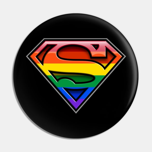 LGBTQ IS SUPER! Pin by LILNAYSHUNZ