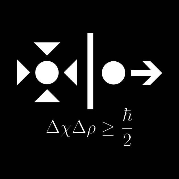 Heisenberg Uncertainty Principle by Silentrebel