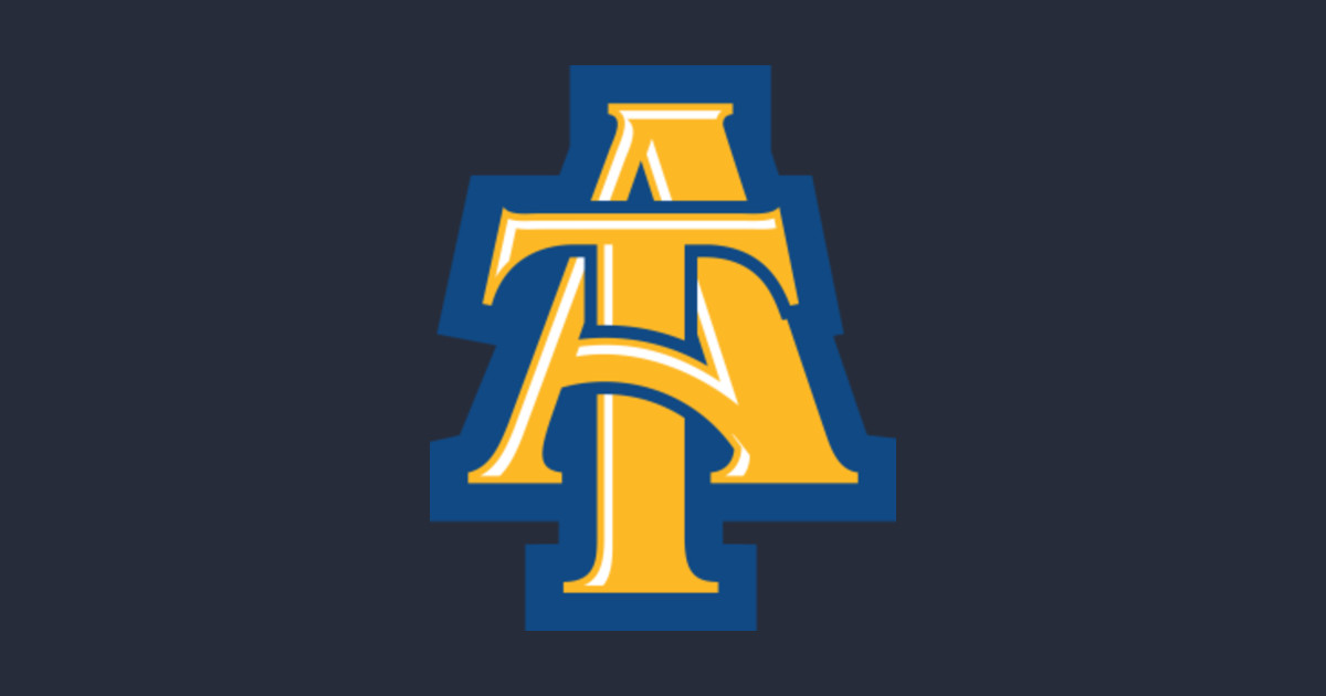 north carolina a&t aggies North Carolina At Aggies Long Sleeve T