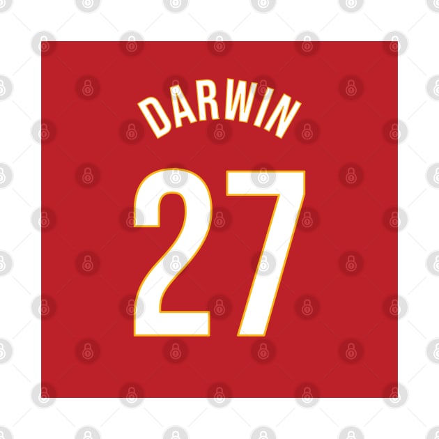 Darwin 27 Home Kit - 22/23 Season by GotchaFace