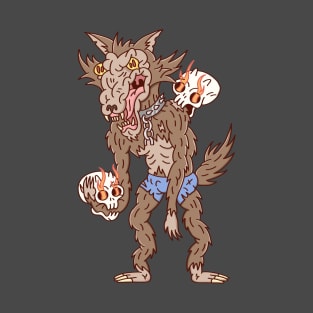 Werewolf T-Shirt