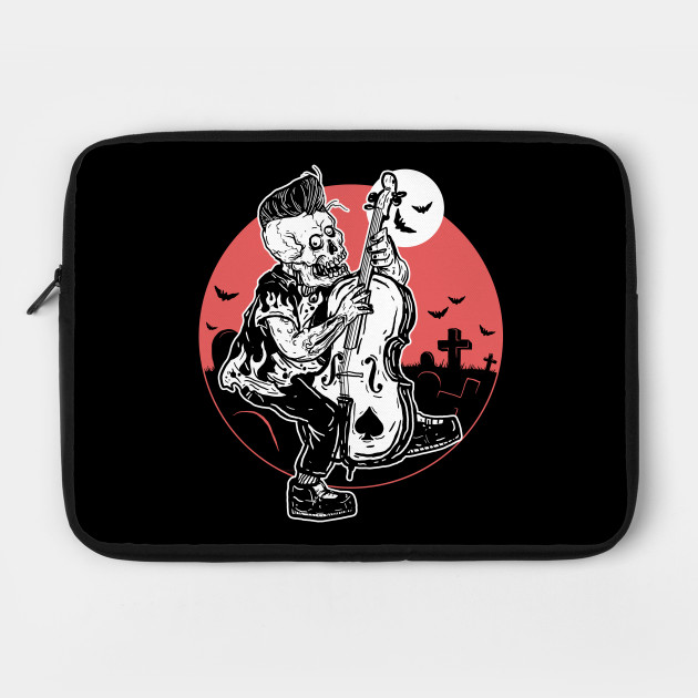 horror rockabilly oldschool