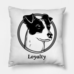 Loyalty Pillow