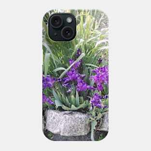 Dwarf Iris Phone Case