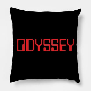 Odyssey Pillow