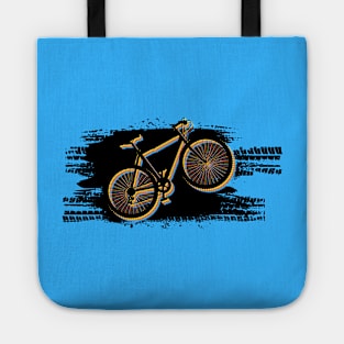 Mountain Bike Tote