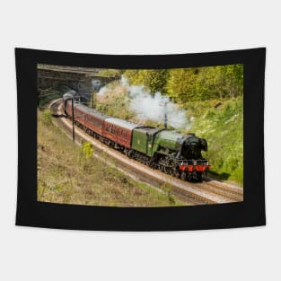 The Flying Scotsman Tapestry