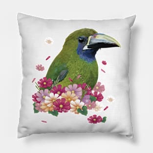 toucan Pillow