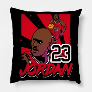 23 Pillow