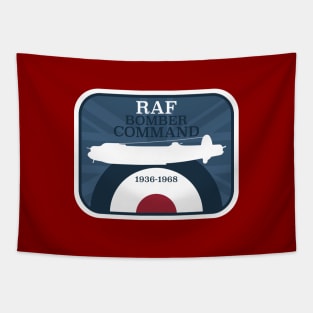 WW2 RAF Bomber Command Tapestry