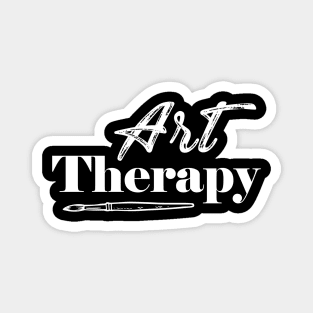 Artist - Art Therapy Magnet