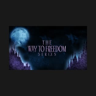 The Way to Freedom - Hered Blue T-Shirt