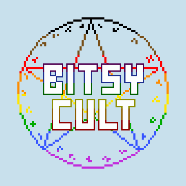 Pride Bitsy Cult by le_onionboi