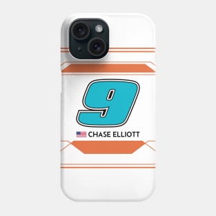 Chase Elliott #9 2023 NASCAR Design Phone Case