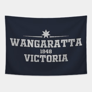 Wangaratta Victoria Australia Tapestry