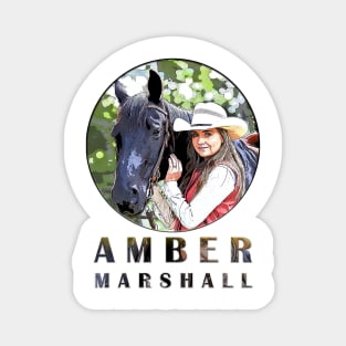 Amber Marshall Magnet