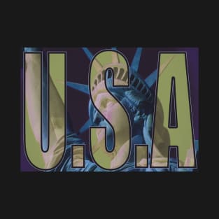 USA liberty T-Shirt