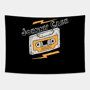 Vintage -Johnny Cash Tapestry