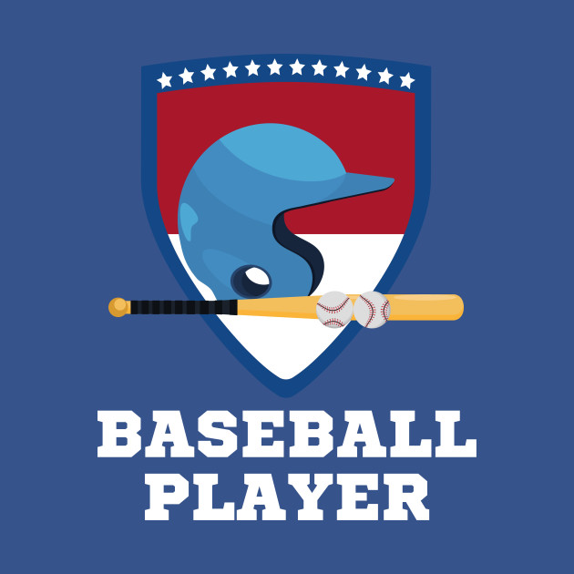 Discover Baseball Pro Player Gift - Baseball Player - T-Shirt