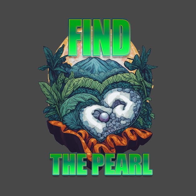 FIND THE PEARL by HTA DESIGNS