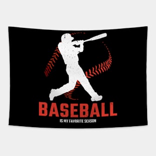 baseball Tapestry