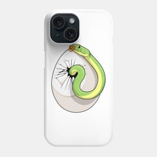 Snake Egg Pacifier Phone Case