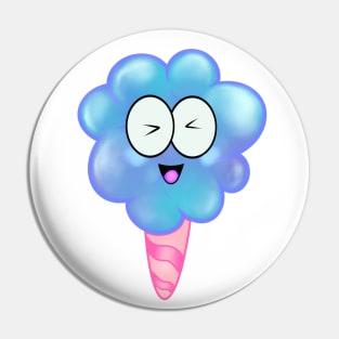 cotton candy Pin