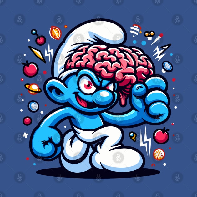 Brainy 2 by Juancuan