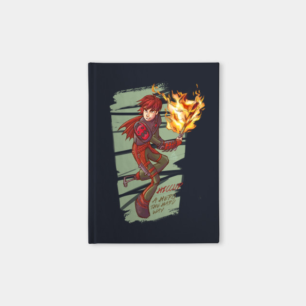 Hiccup, a Hero the Hard Way (text version)
