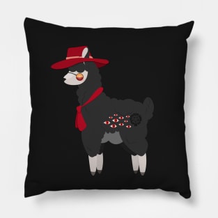 Alucard Llama Pillow