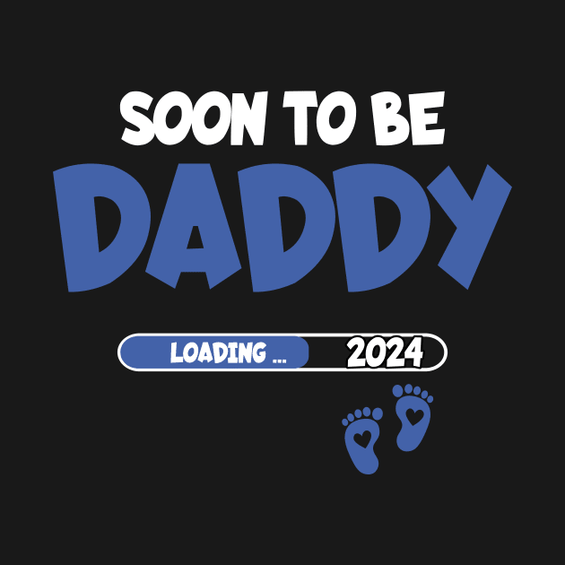 Soon to be daddy 2024 Pregnancy Announcement by Imou designs