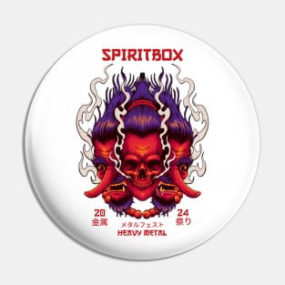 spiritbox Pin