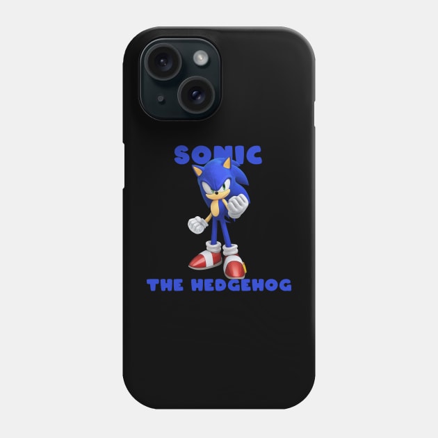 Sonic Phone Case by lazymost