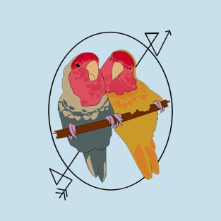 LoveBirds T-Shirt