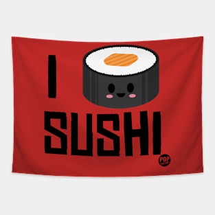 SUSHI Tapestry